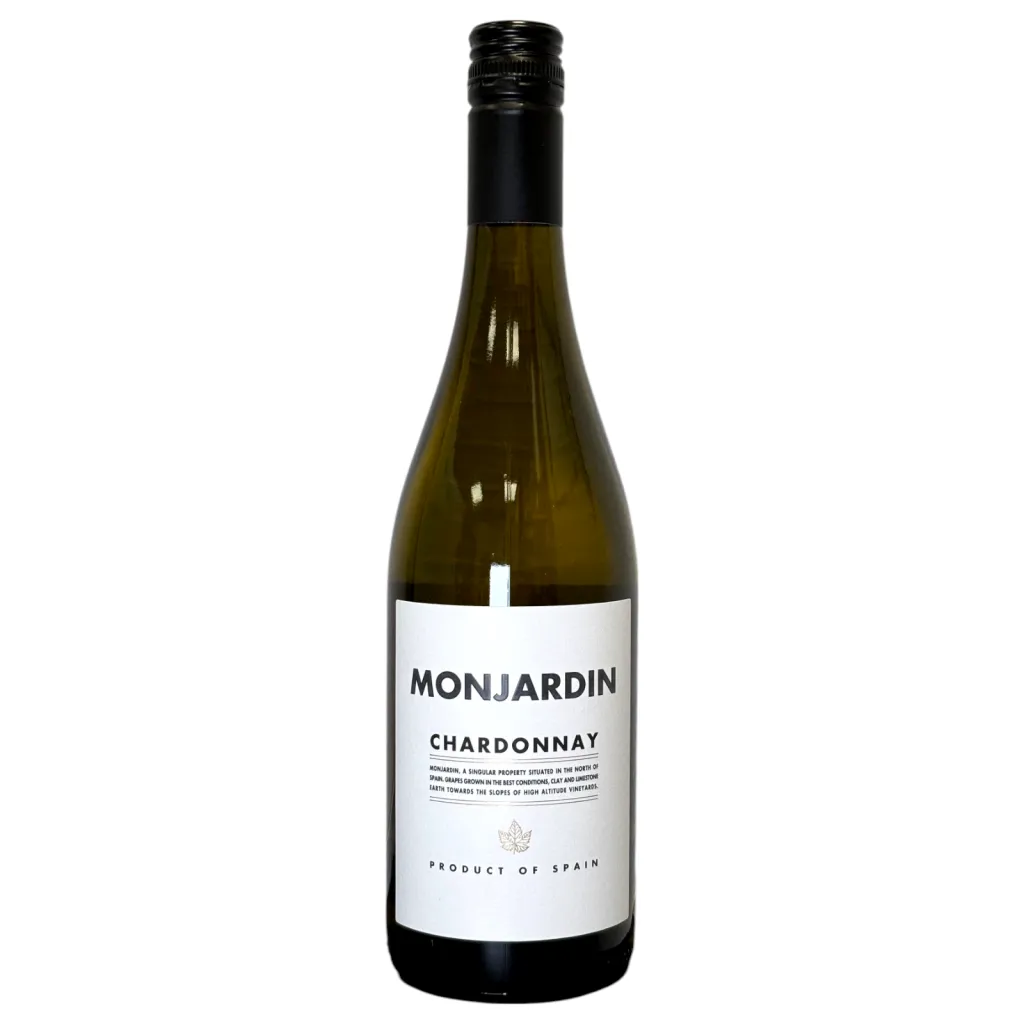 Monjardin, Chardonnay 2024, 75 cl.