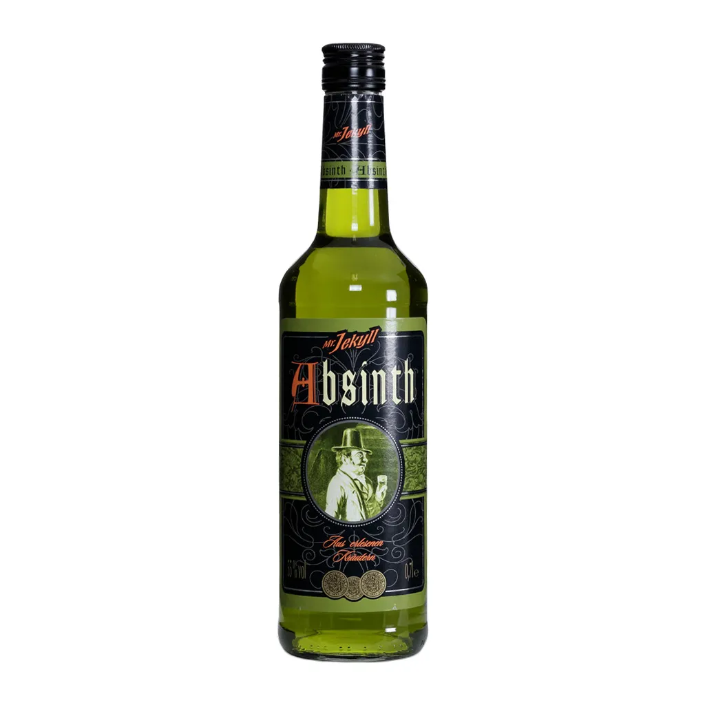Mr. Jekyll Absinth 70cl. 55%