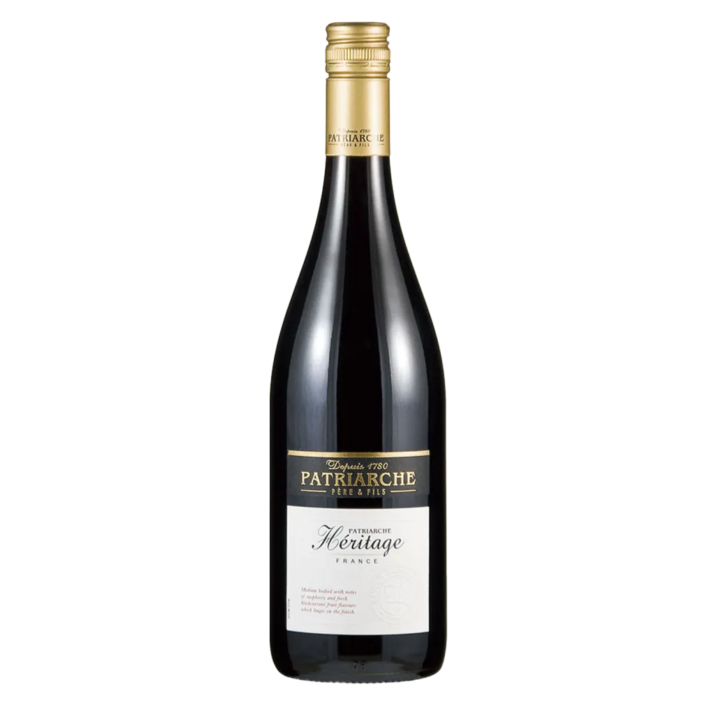 Heritage Rouge Patriarche 75cl