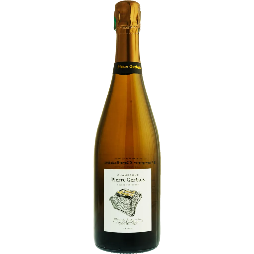 Pierre Gerbais, Pinot Blanc Lieu-Dit La Loge, 75 cl.