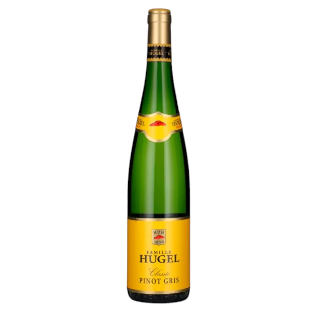 Famille Hugel, Pinot Gris Classic 2023, 75 cl.