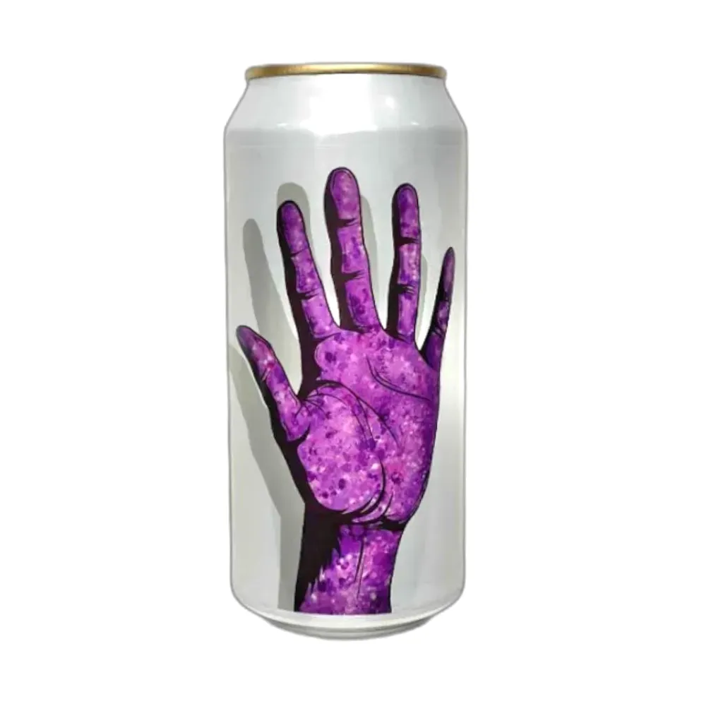 Fermenterarna - PURPLE HAND - 5,6%44cl