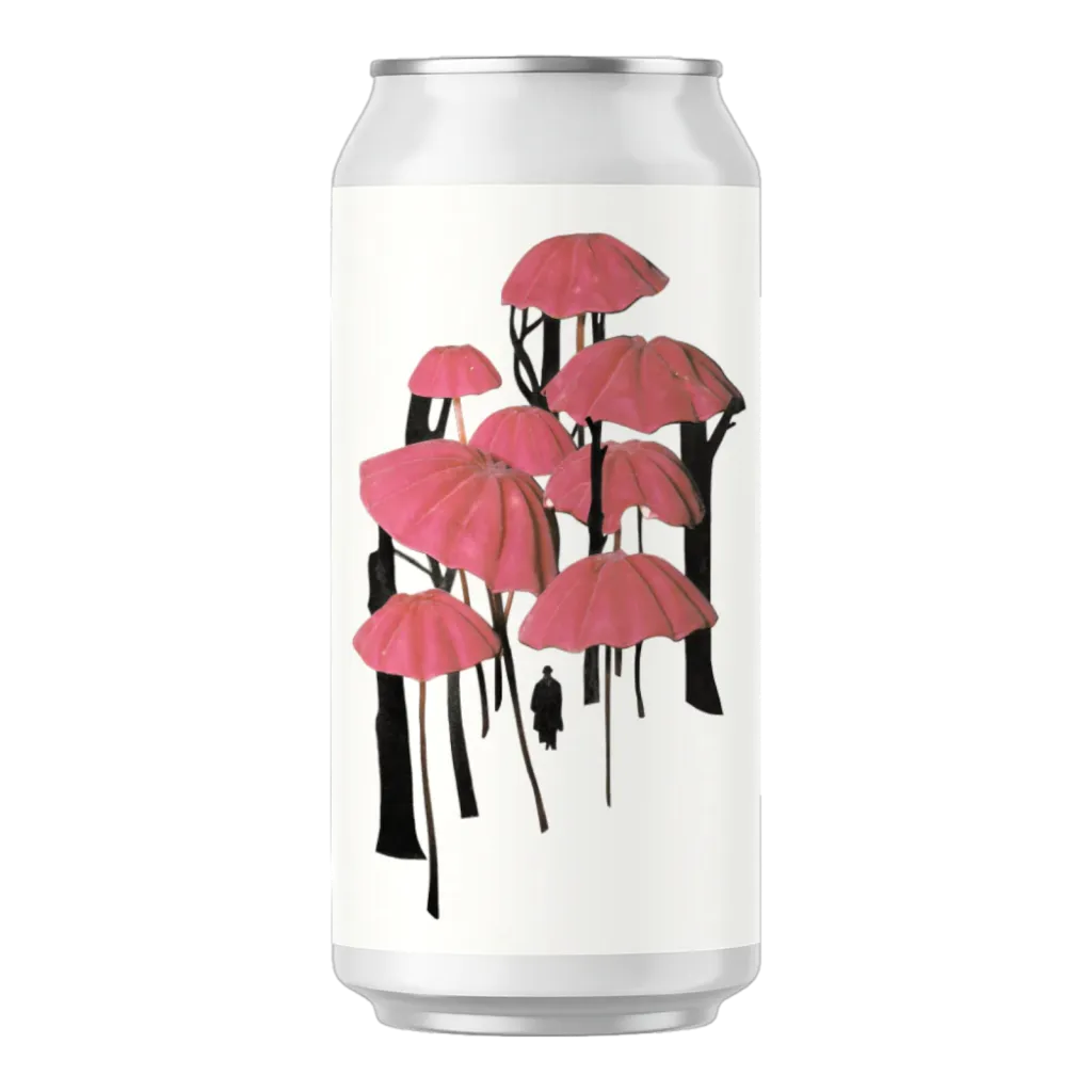 Whiplash - Quad of Paradise 11,1% 44cl