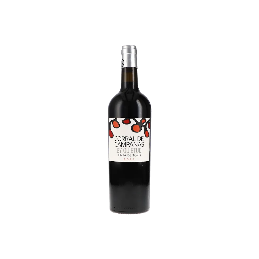 Quinta Quietud, Corral de Campanas 2021, 75 cl.