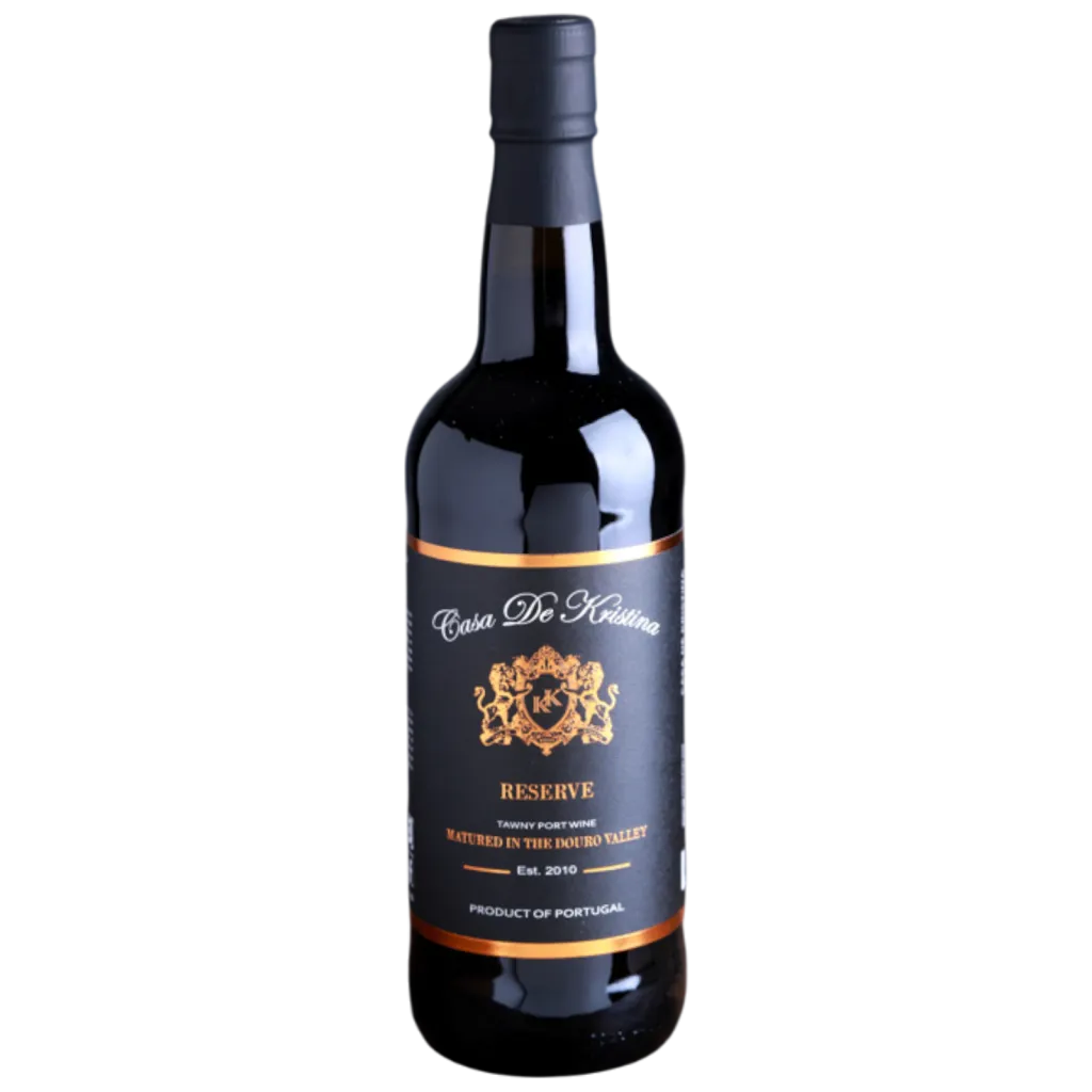 Casa De Kristina Tawny Reserve 750ml 19,5%