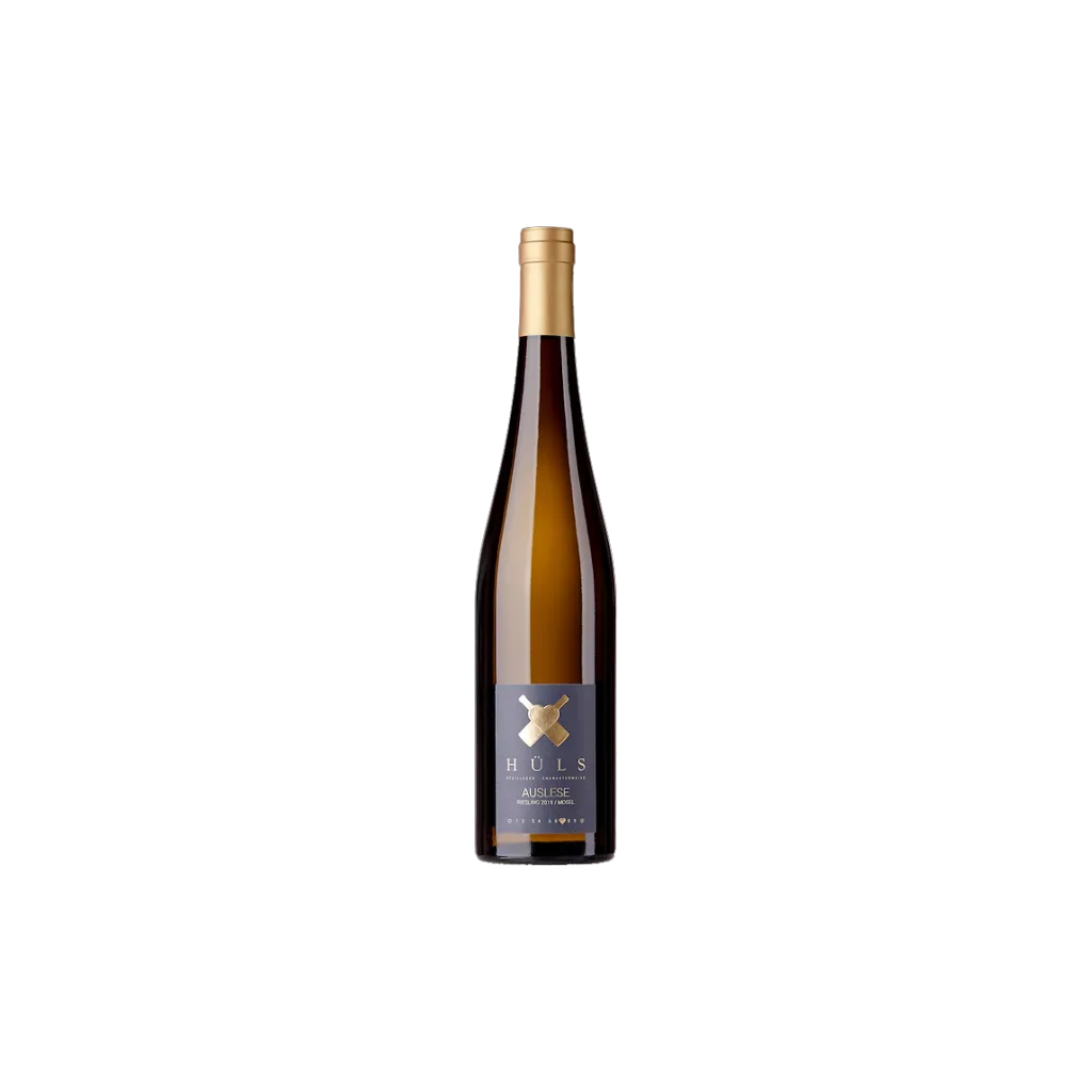 Weingut Hüls, Riesling Auslese Zeltinger Sonnenuhr 2023, 37,5 cl.