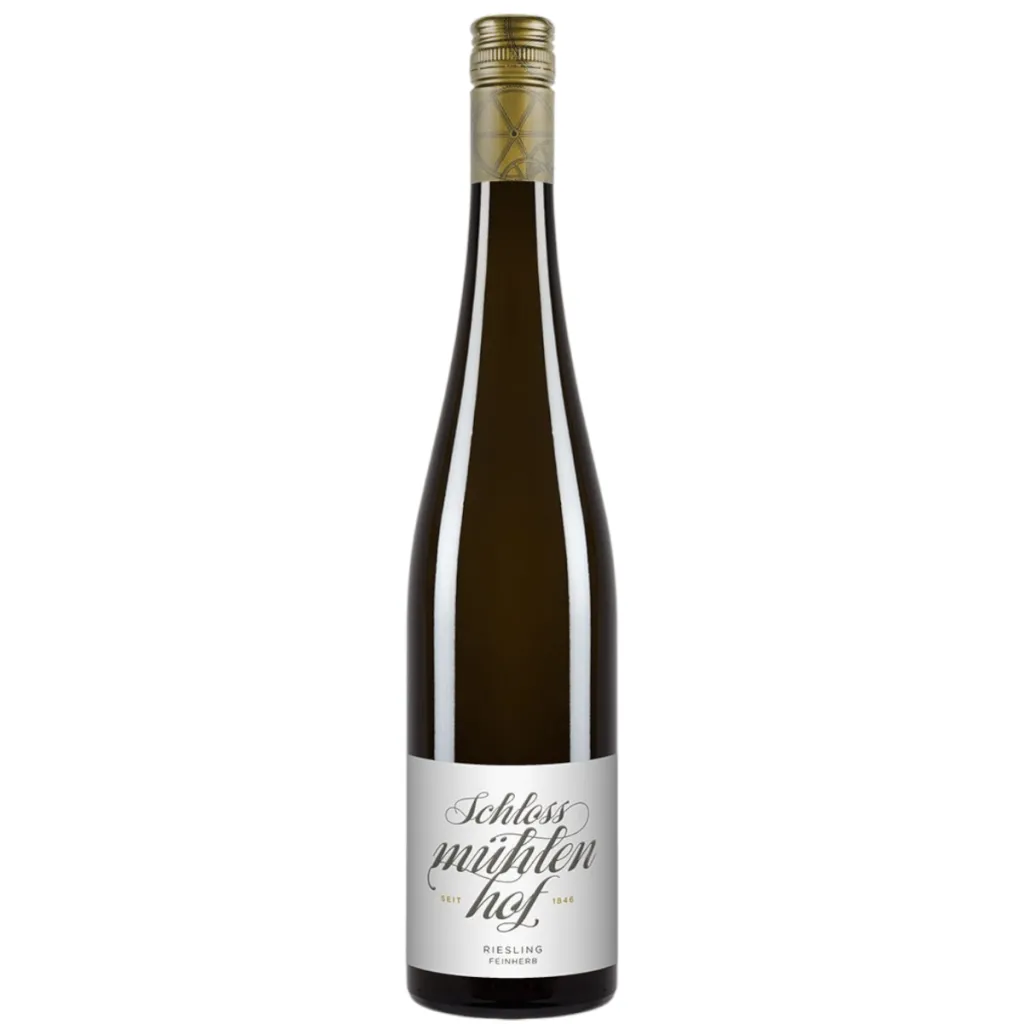 Weingut Schlossmuhlenhof, Riesling Feinherb 2024 75cl