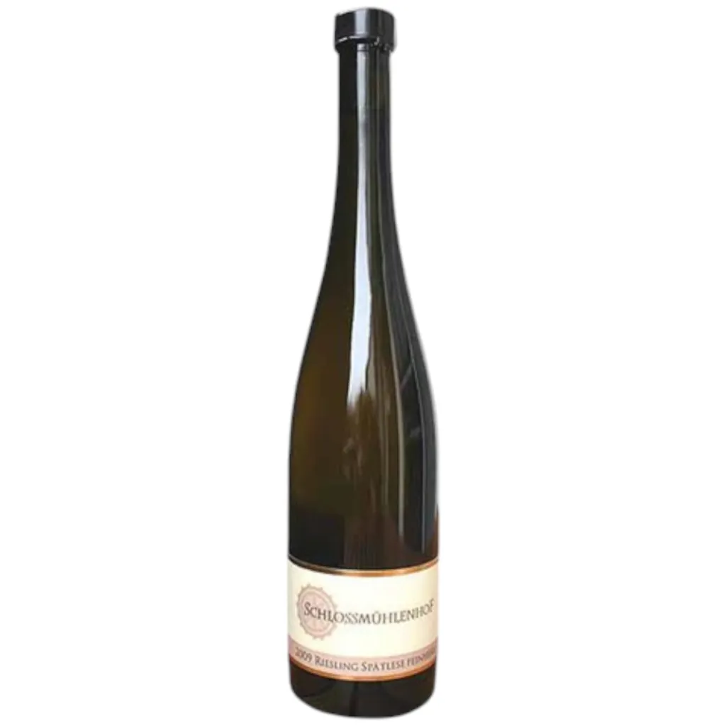 Weingut Schlossmuhlenhof, Riesling Spätlese 2024 13.5% 75cl