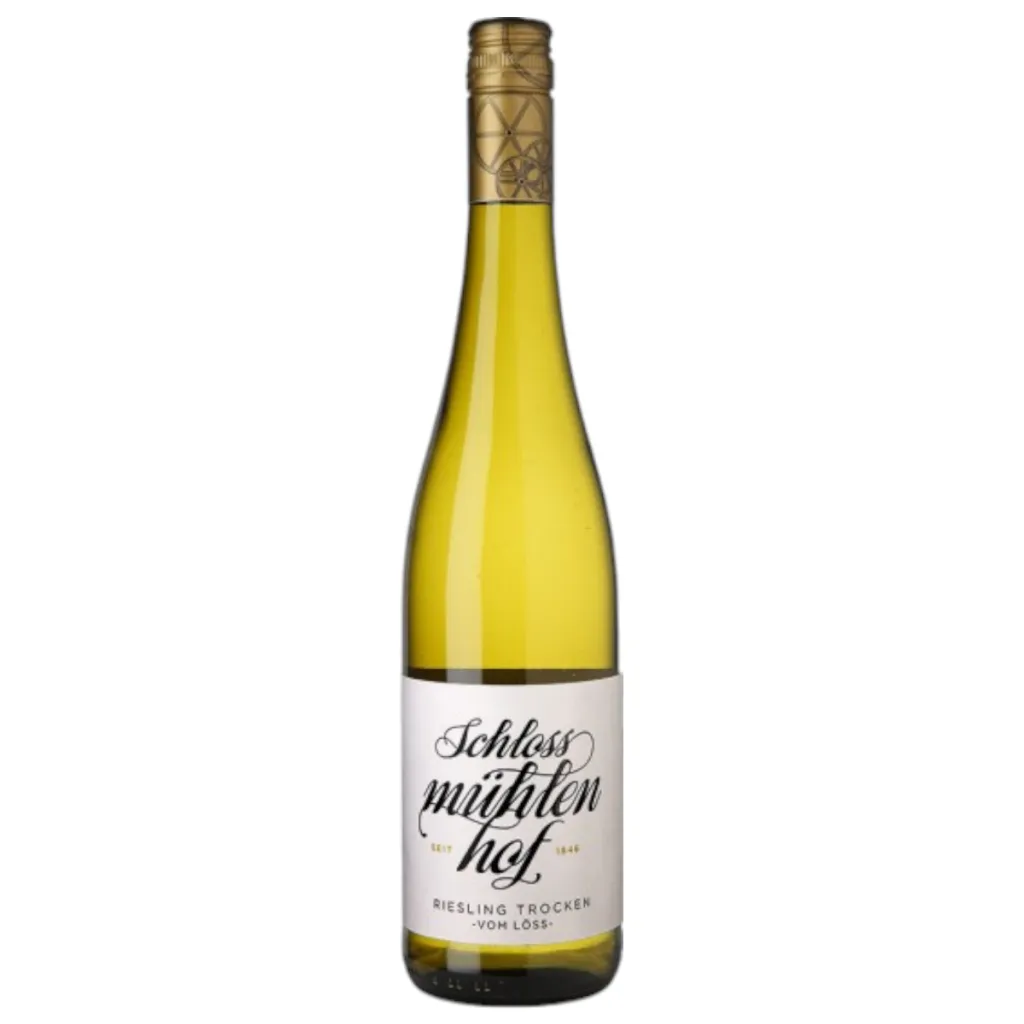 Weingut Schlossmuhlenhof, Riesling trocken 2024 13% 75cl