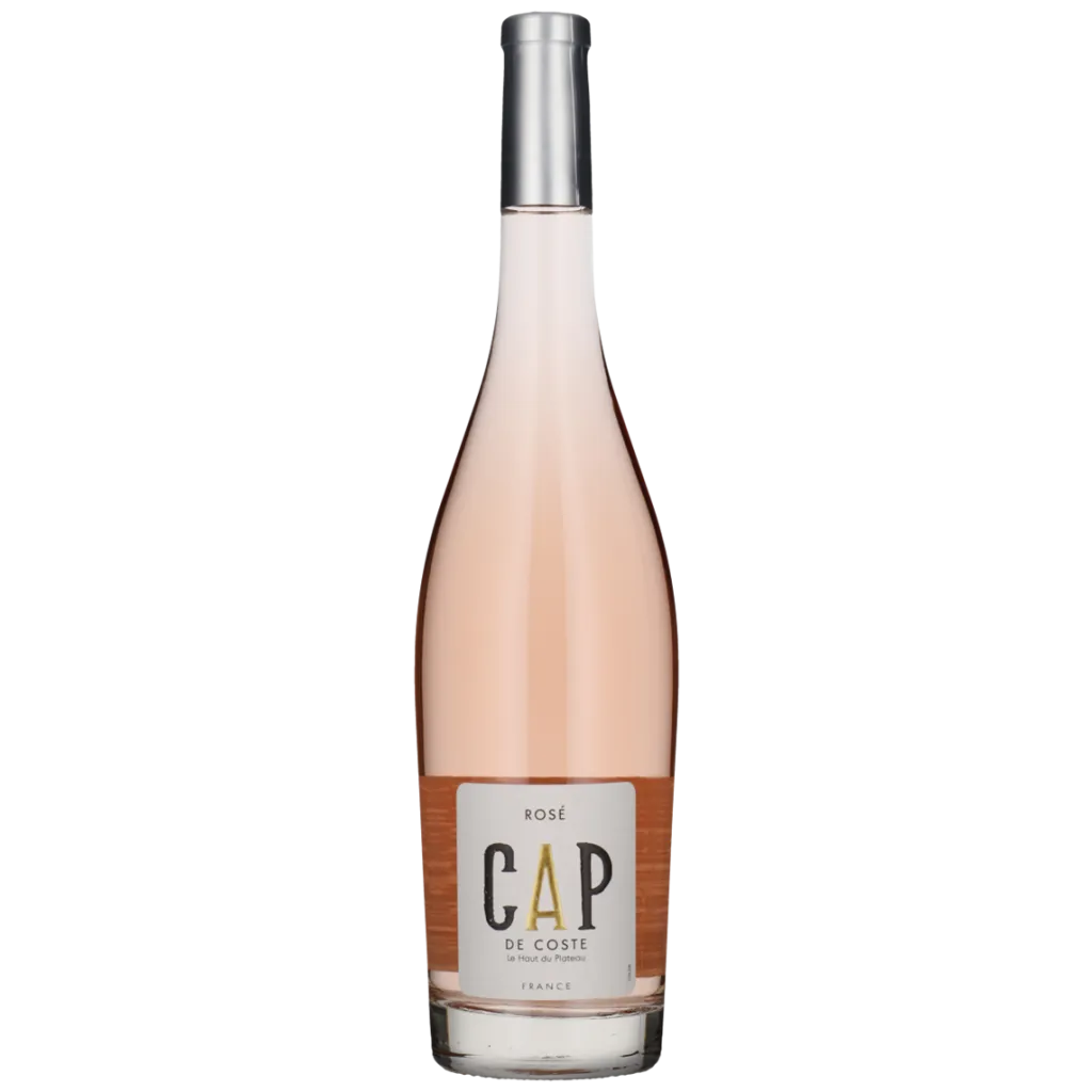 Cap de Coste, Rosé 2024, 75 cl.