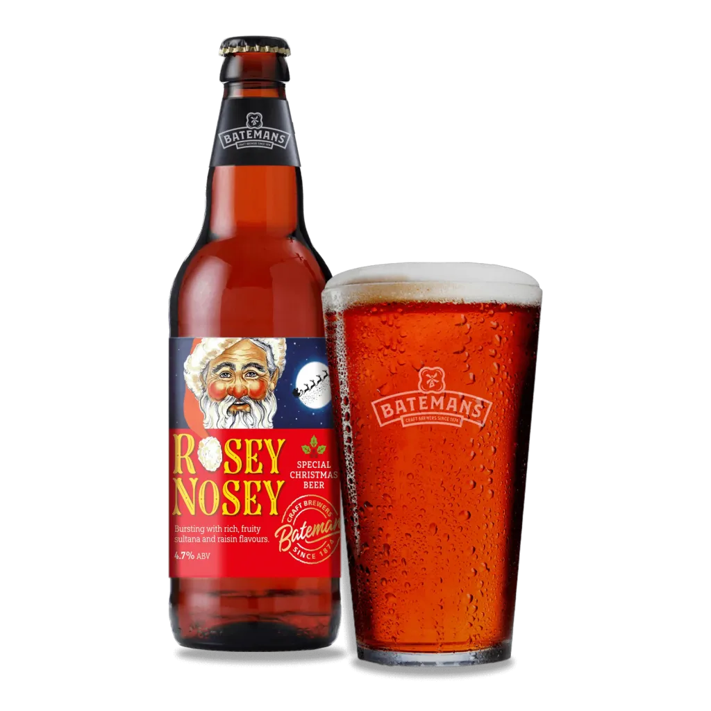 Batemans Rosey Nosey 4,7% 50cl