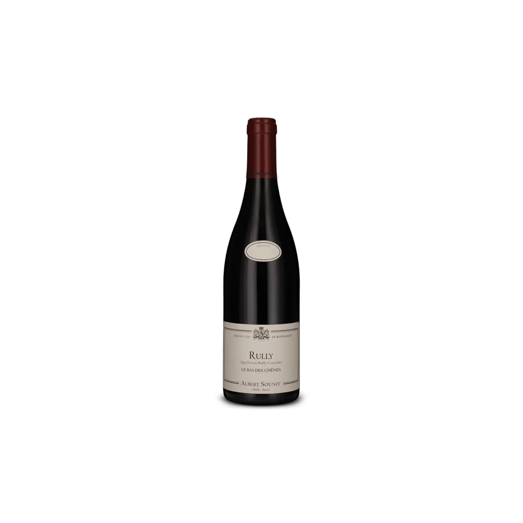 Maison Albert Sounit, Rully Rouge 