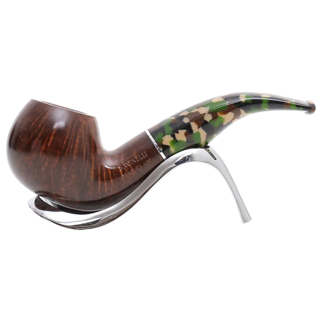 Savinelli Camouflage Smooth 642 6mm