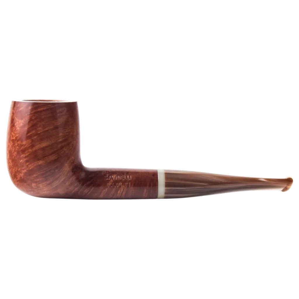 Savinelli Dolomiti Smooth Light Brown 128 6mm