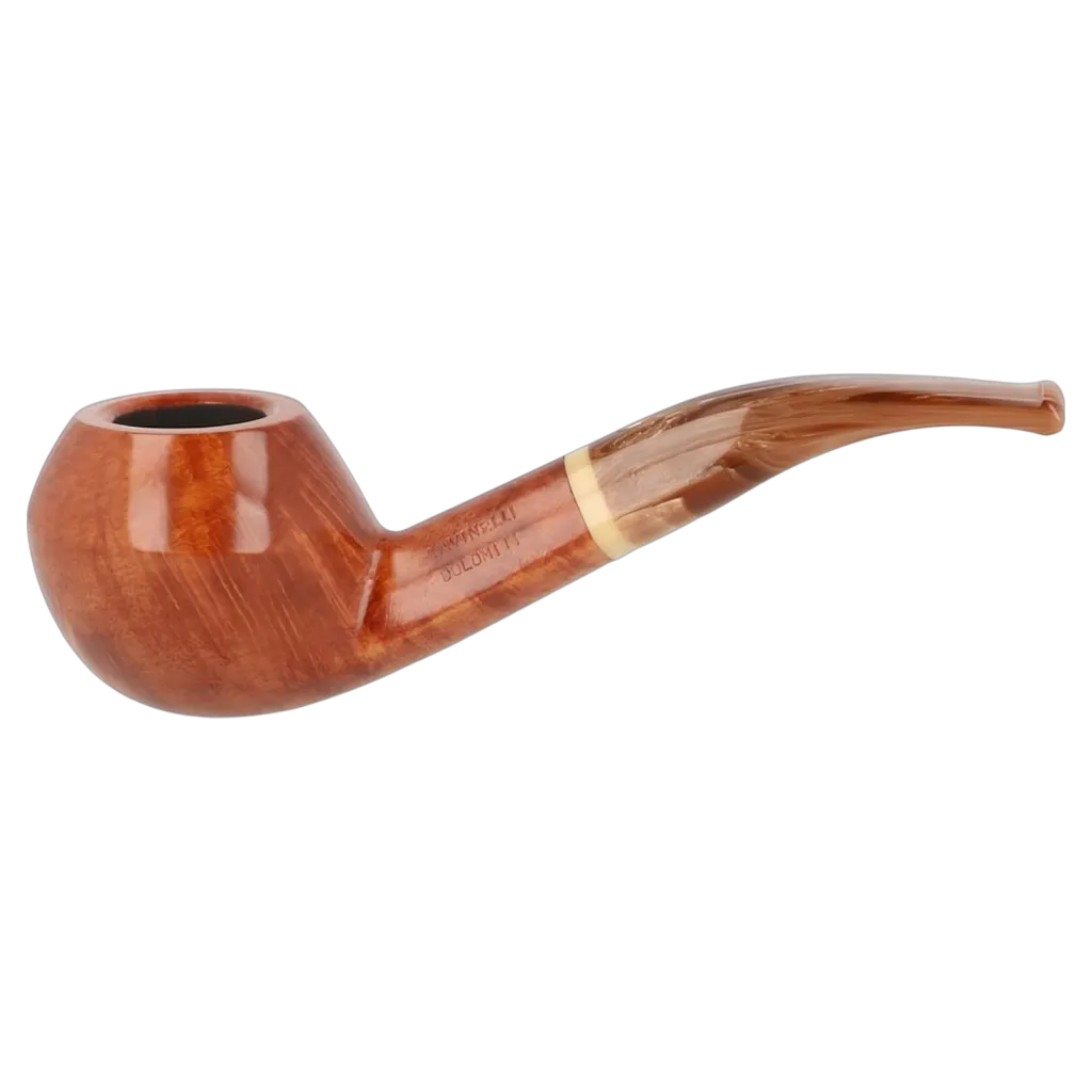 Savinelli Dolomiti Smooth Light Brown 673 6mm
