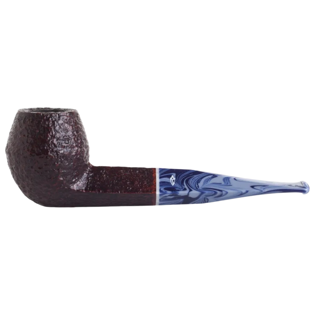 Savinelli Oceano Rusticated 510