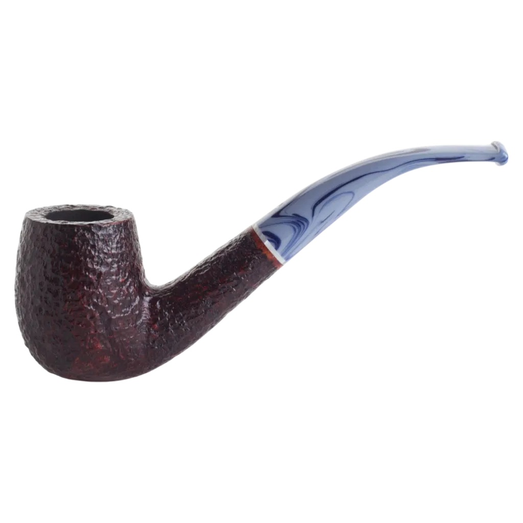 Savinelli Oceano Rusticated 606