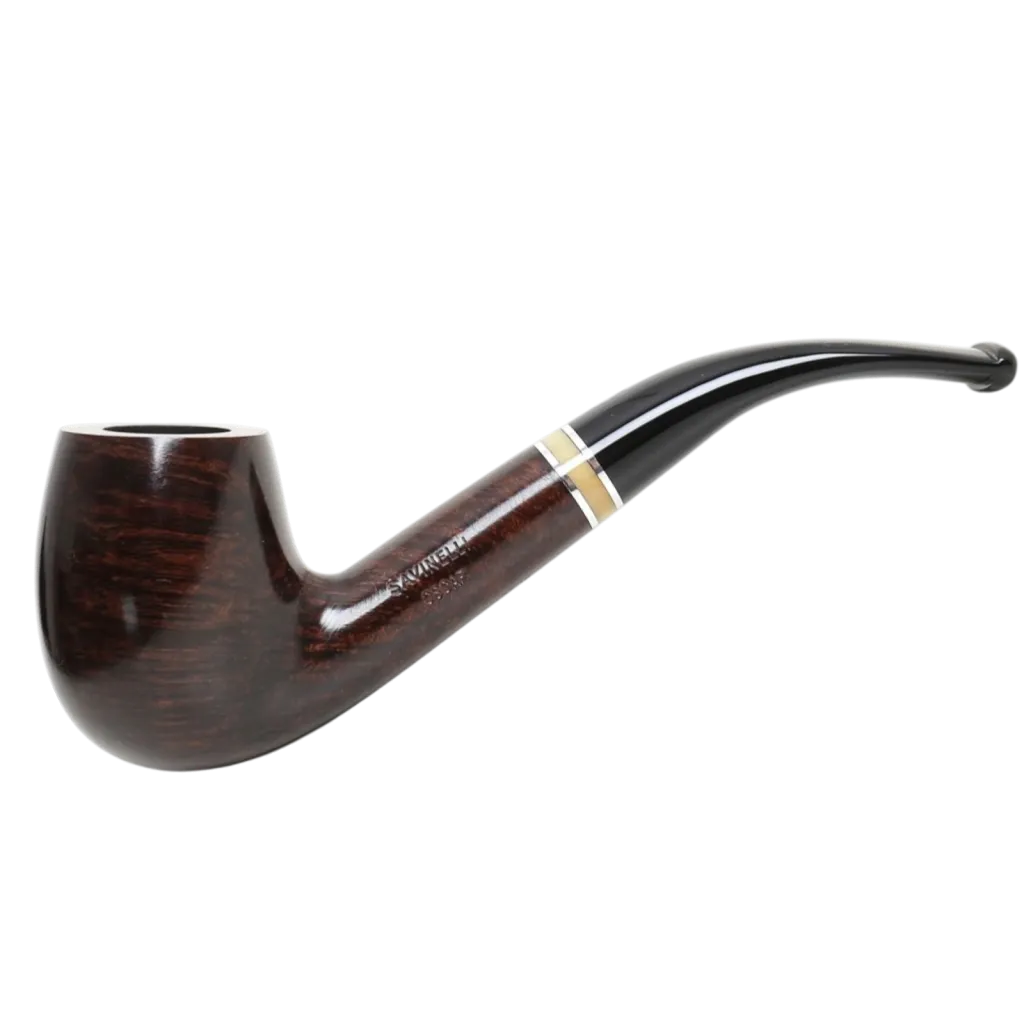Savinelli Oscar Brown Smooth 670 KS