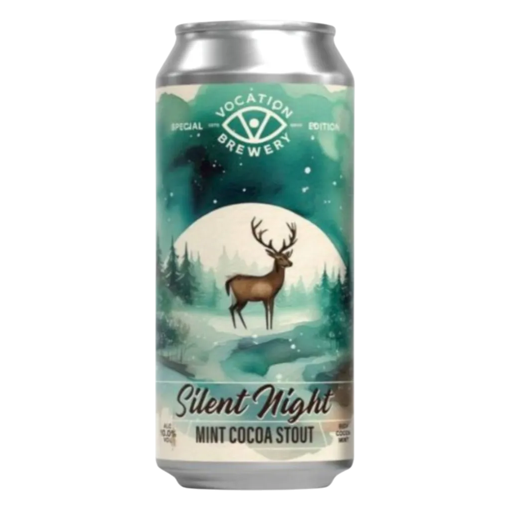 Vocation Silent Night 10% 44cl