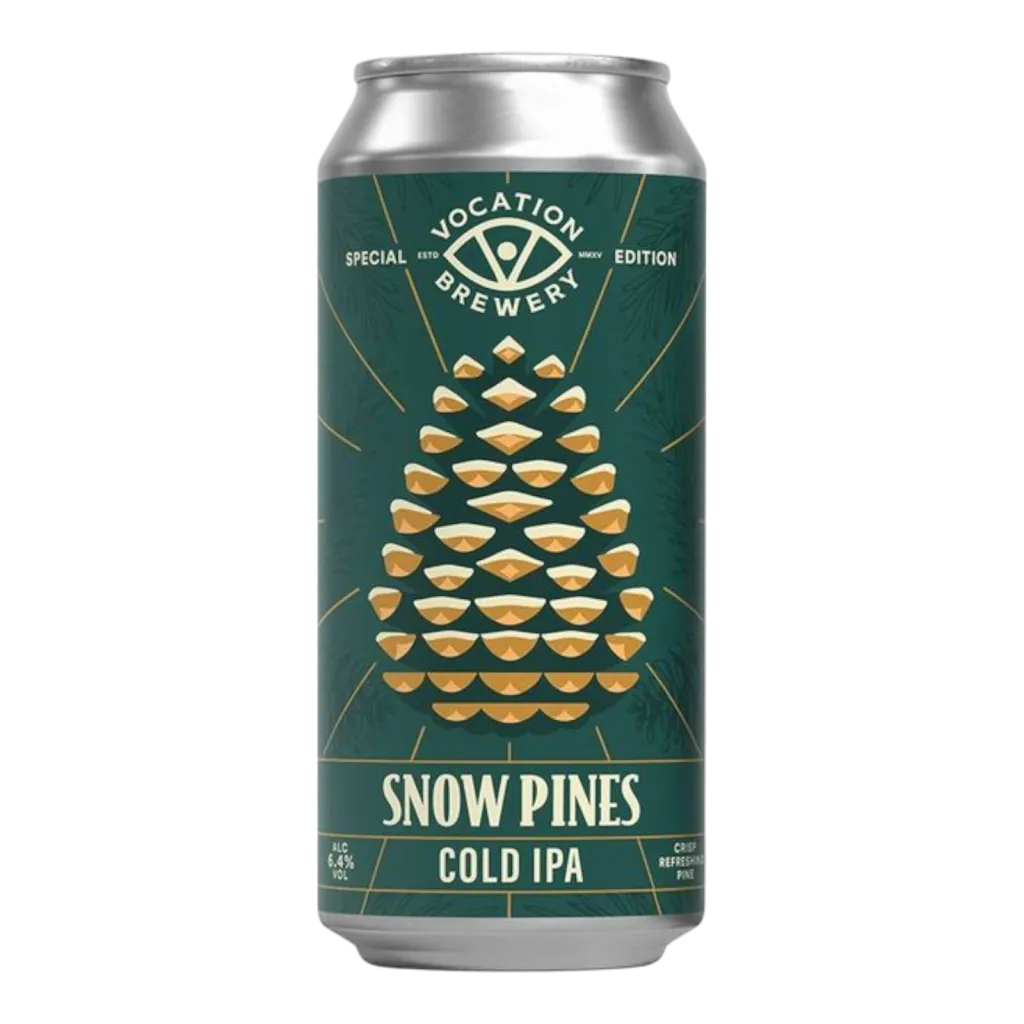 Vocation Snow Pines 6,4% 44cl