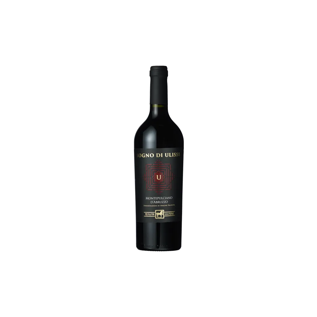 Tenuta Ulisse, Sogno di Ulisse Montepulciano d'Abruzzo 2023, 75 cl.