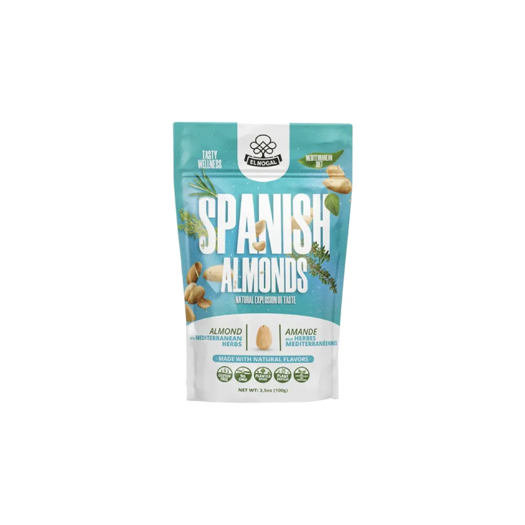 Spanish Almonds - Urter 100g