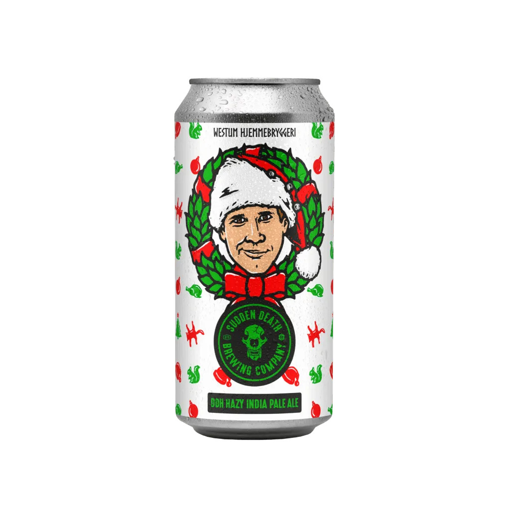 Sudden Death Perfect Holidays? 6.5% 44cl