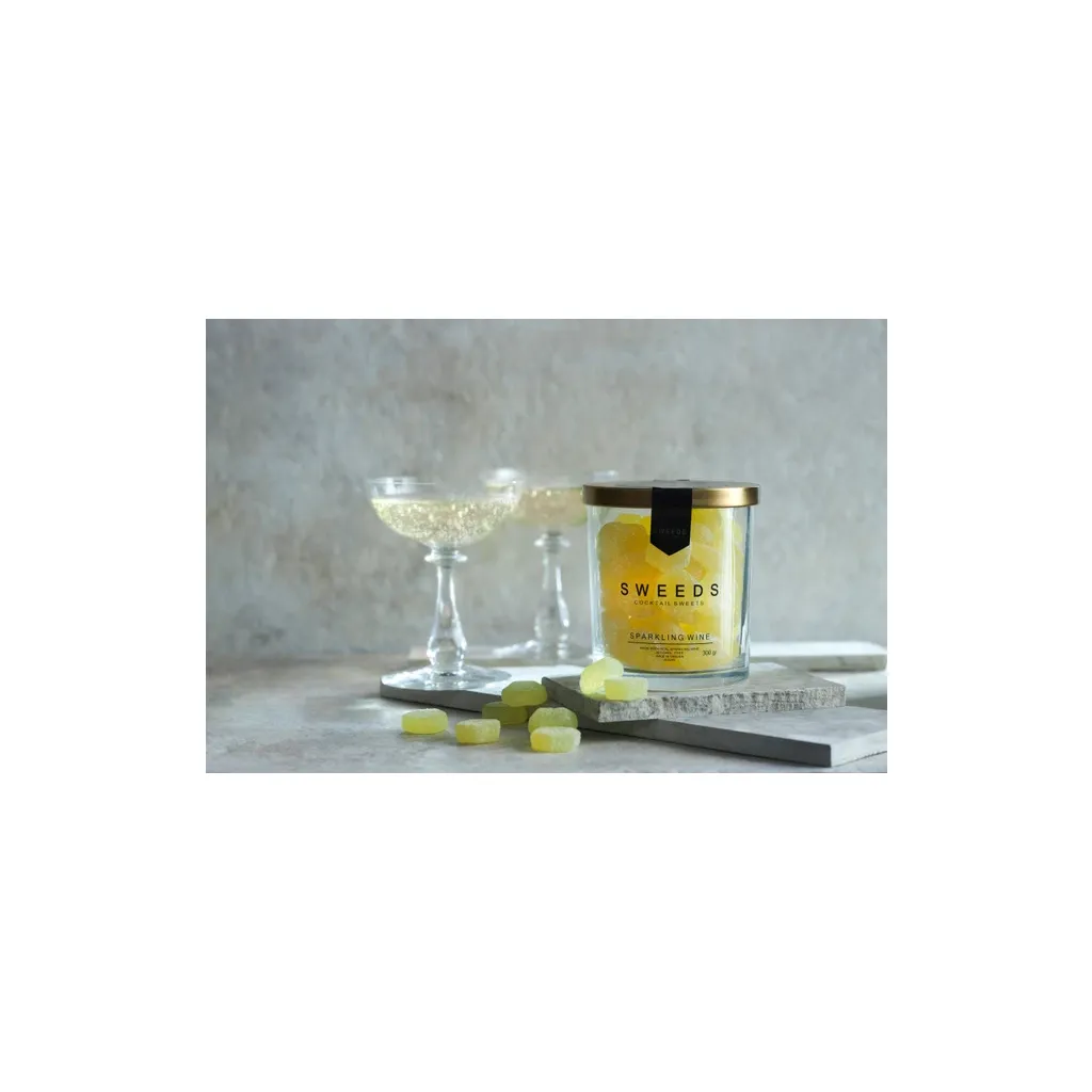 SWEEDS - SPARKLING WINE 300g