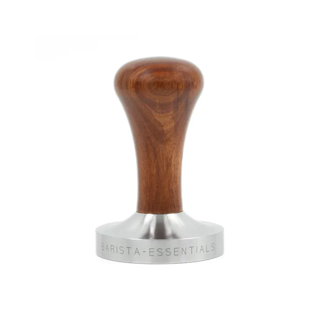 Barista-Essentials Tamper 58mm - Wood