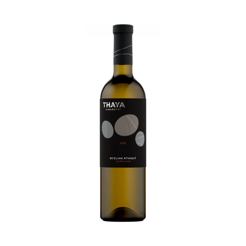 Thaya Winery Ryzlink rýnský 2022, 75cl