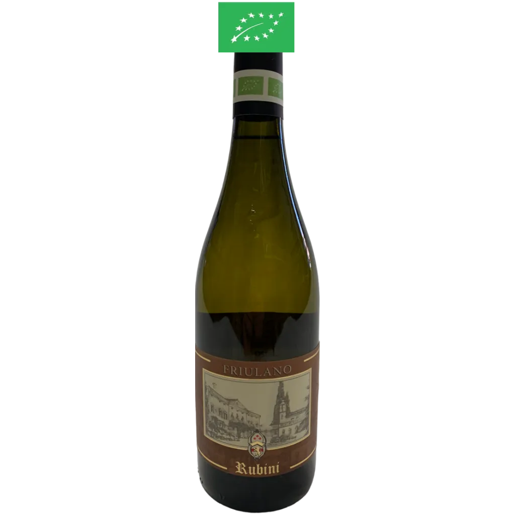 Villa Rubini, Corte del Tasso Friulano 2022, 75 cl.