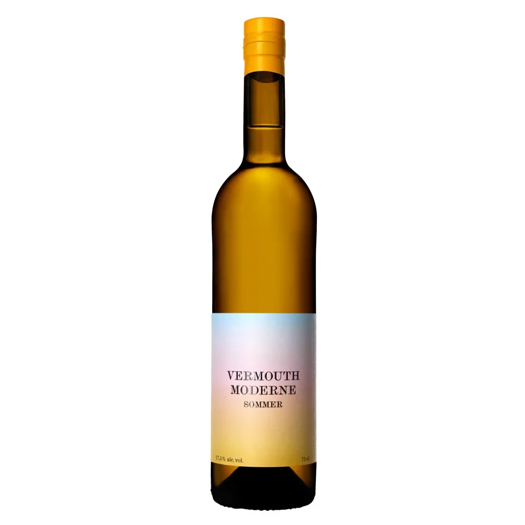 Vermouth Moderne, Sommer, 17,5% 75 cl.