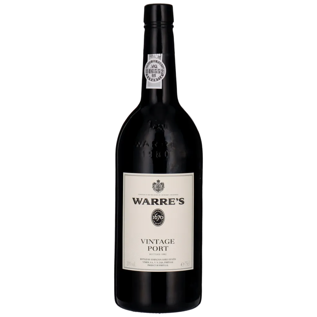 Warre's, Vintage 1980, 75 cl.