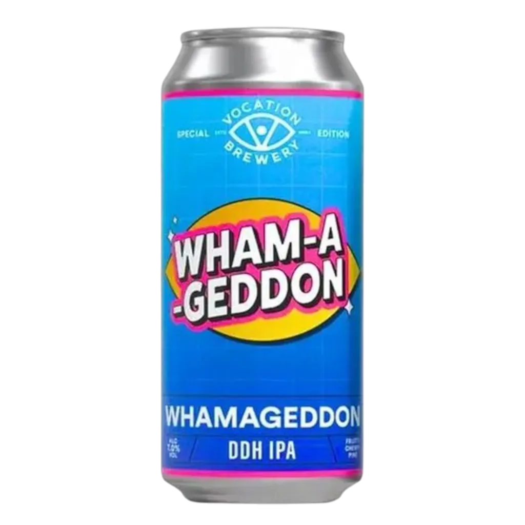Vocation Wham A Geddon 7% 44cl