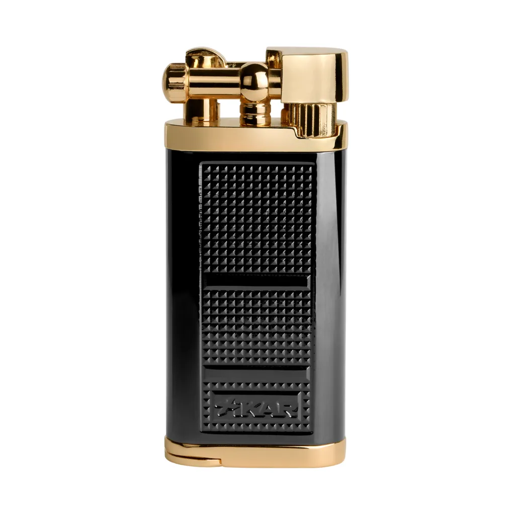 XIKAR Pipeline Soft-flame Gold