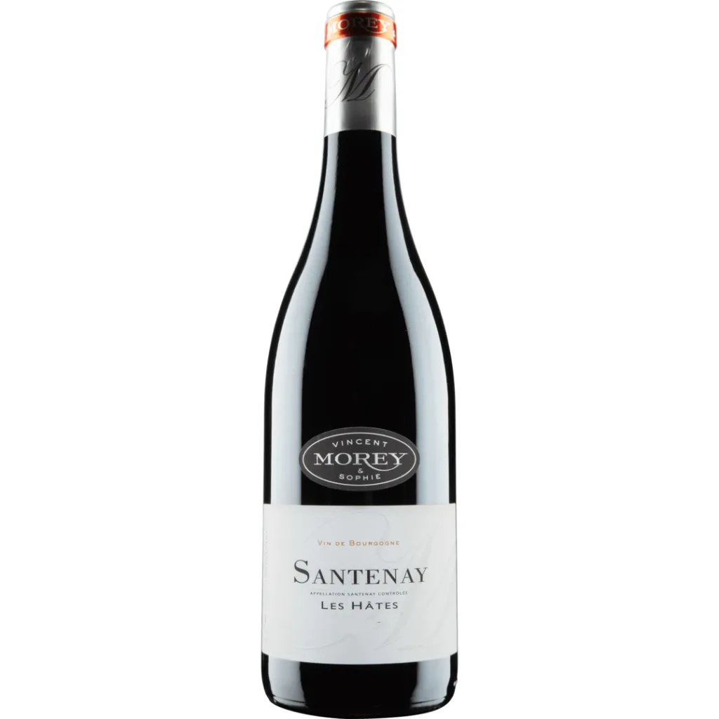 Vincent Morey, Santenay Rouge 