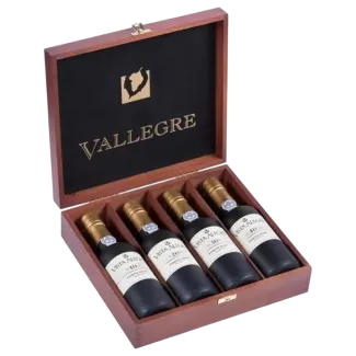 Vista Alegre, 100 års kassen, 4x37,5 cl.