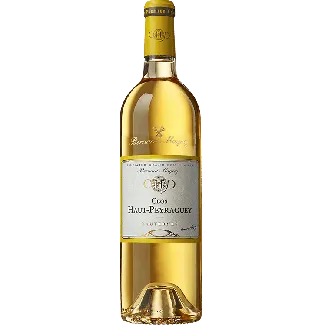 Clos Haut-Peyraguey, 1. Cru Classé, Sauternes 2022, 75 cl.