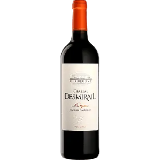 Château Desmirail, 3. cru Margaux 2021, 75 cl.