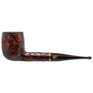 Savinelli Alligator Brown Briat 111
