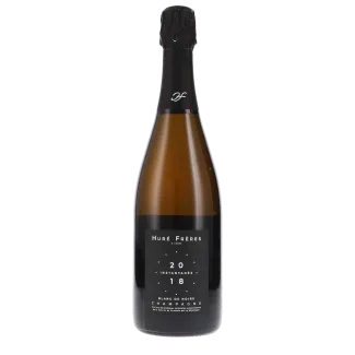 Huré Frères, Brut Blanc de Noirs 2018, 75 cl. 