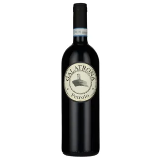 Tenuta di Petrolo Galatrona 2021 – ikonisk vin fra Toscana
