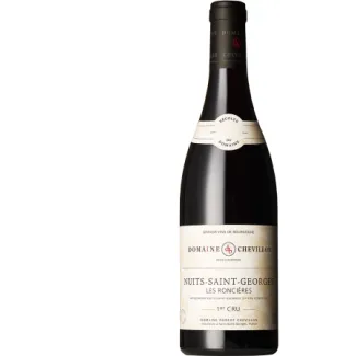 Domaine Chevillon, Nuits Saint Georges 1. cru 