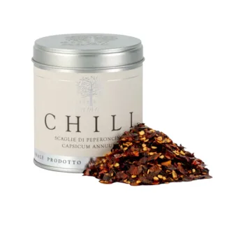 Made By Mama Chilikrydderi, 50gr