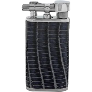 Pearl Stanley cowhide blue, Pibelighter