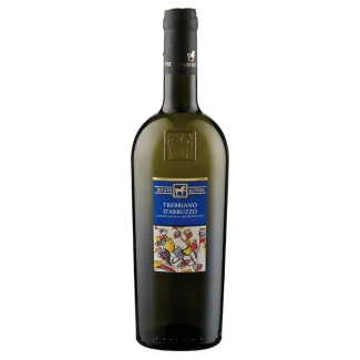Tenuta Ulisse Trebbiano d’Abruzzo 2024 – elegant hvidvin i klassisk flaske