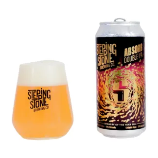 Stepping Stone Absorb - 44 cl, 8% Double IPA