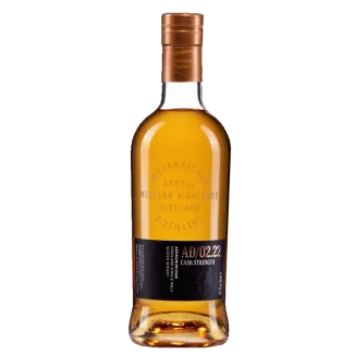 Ardnamurchan AD/02.22 Cask Strength 58,7% 70 cl – Highland single malt whisky