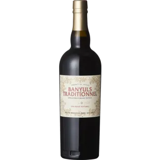 Banyuls Traditionnel, 3 ans d´âge, 75 cl.