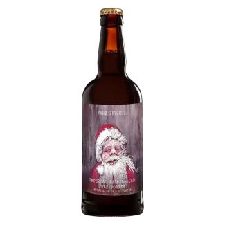 Fanø Bryghus Barrel Aged Jule Porter 10,3% 50cl